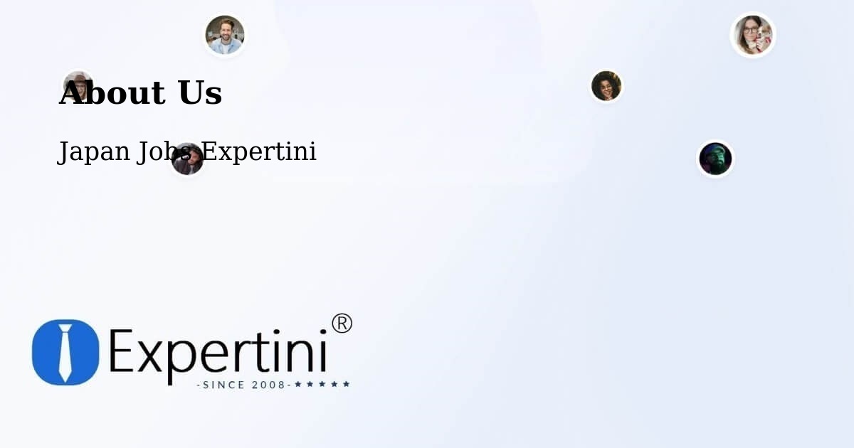 About Expertini Recruitment Platform  – Kakegawa - Kakegawa, Japan Jobs Expertini